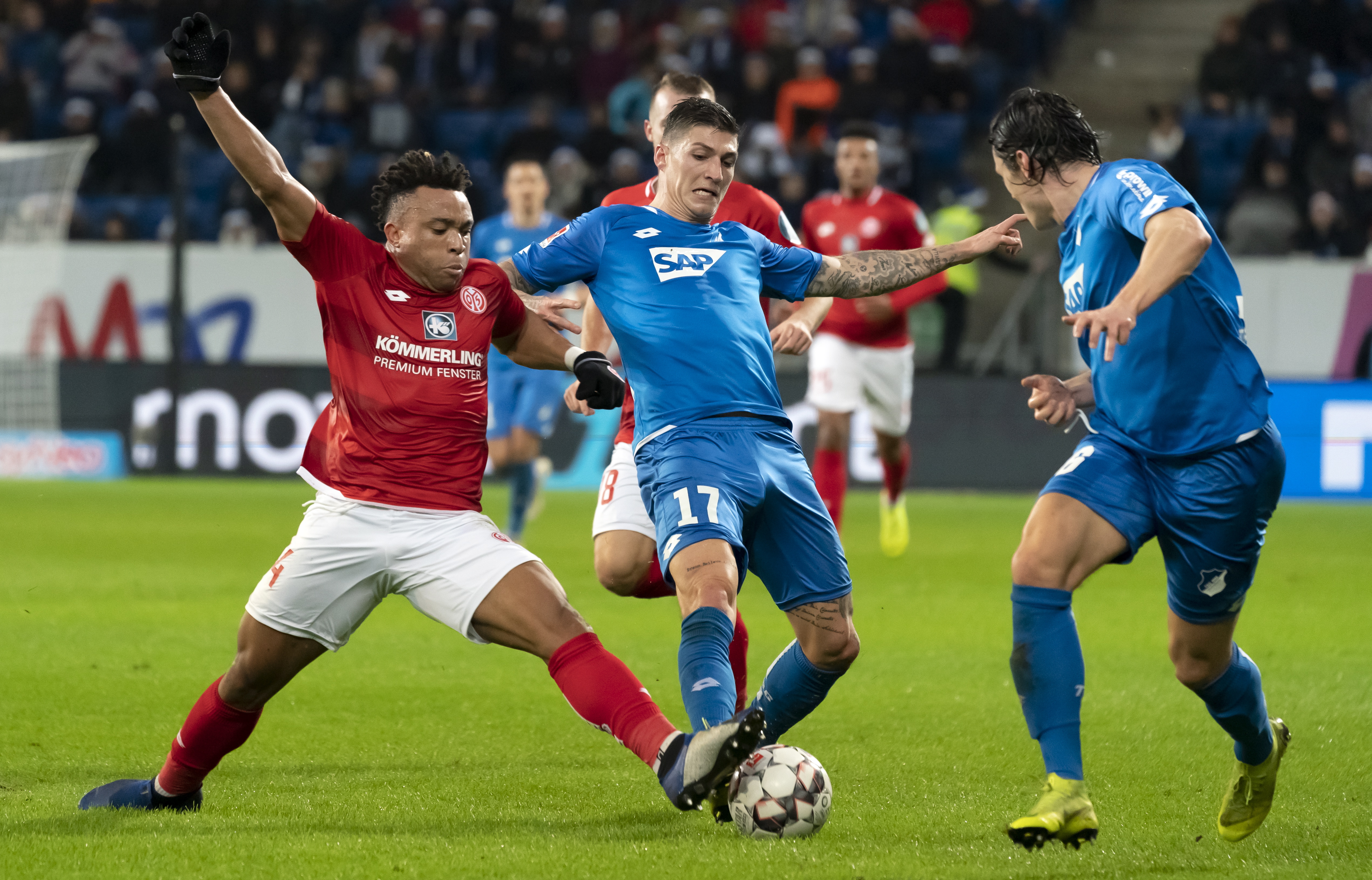 赛事的反响 赛事的反响