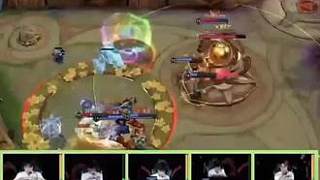 她承担了团 她承担了团